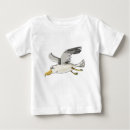 Recherche de dessin mouette tshirts Oiseau