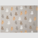 Search for bear pattern tissue paper Baby shower
