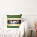 Search for green yellow pillows Black