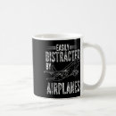 Search for funny airplane mugs Airplanes