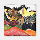 Search for abstract landscape magnets Expressionism