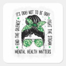 Search for mental depression stickers Matters