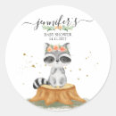 Search for raccoon stickers Forest