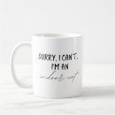 Search for i cant mugs Cat