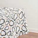 Search for penguin tablecloths Winter