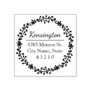Search for classy rubber stamps Wreath