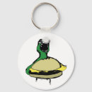 Search for meals rounded keychains Cheeseburger