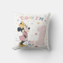 Search for 1st birthday pillows Baby girl