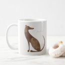 Search for greyhound mugs Whippet