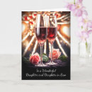 Search for daughter daughter in law anniversary cards Pink