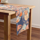 Search for autumn table runners Botanical