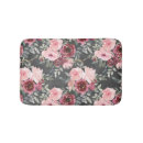 Search for burgundy bath mats Pink