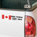 Search for trudeau bumper stickers Canada