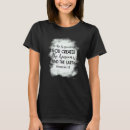 Recherche de vertueux homme tshirts Bible