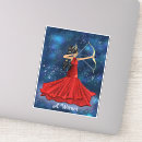 Search for gold sagittarius stickers Astrology