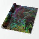 Search for glow wrapping paper Colorful