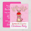 Recherche de nez rouge invitations Mignon