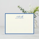 Search for ivory note cards Elegant