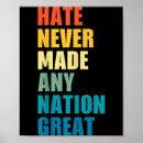 Search for hate posters Modern