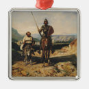 Recherche de don quichotte ornements 19ème