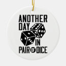 Search for dice ornaments Casino