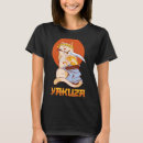Recherche de yakuza tshirts Chat