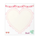 Recherche de pastels blocsnotes Monogrammé