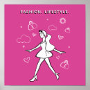 Search for sketching posters Girl