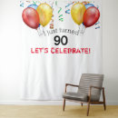 Search for 90th birthday backdrops Ninety
