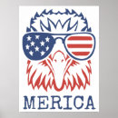 Recherche de merica posters Quatrième juillet