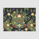 Recherche de william morris decoupage paper Vintage