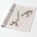 Recherche de moineau papier cadeau Mignon