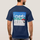 Recherche de destin tshirts Pour lui