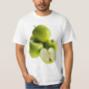Recherche de vert pomme tshirts Alimentation saine