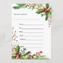 Recherche de cartoon christmas invitations Noël