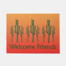 Search for cactus doormats Saguaro