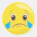 Search for sad cry stickers Emoji
