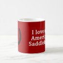 Search for saddlebred mugs Equine