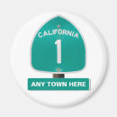 Recherche de routiers magnets Route