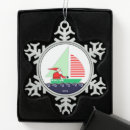 Search for your sailing ornaments For him