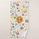 Search for girly bath towels Initial