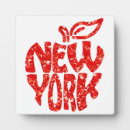 Recherche de new york plaques Ville