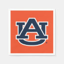 Search for college napkins War eagle