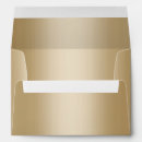 Search for gold 5x7 envelopes Trendy