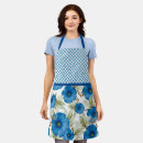 Recherche de royal blue aprons Élégant