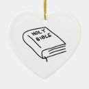 Search for holy bible ornaments Religious