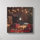 Search for christmas train art Festive