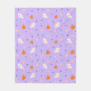 Search for purple halloween blankets Pumpkins