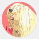 Recherche de mop autocollants Komondor