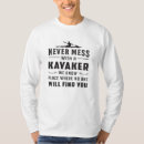 Search for funny kayaking tshirts Water